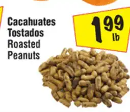 El Super Roasted Peanuts offer