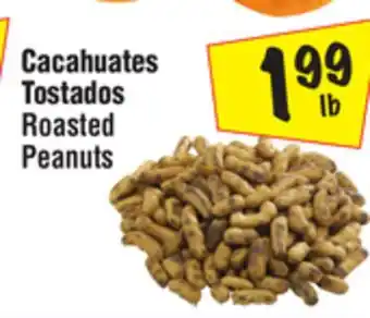 El Super Roasted Peanuts offer