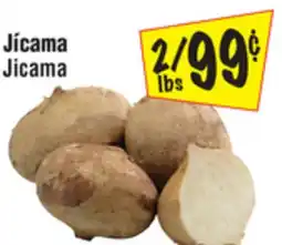 El Super Jicama offer