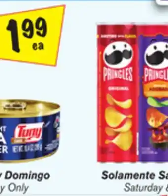 El Super Tuna offer