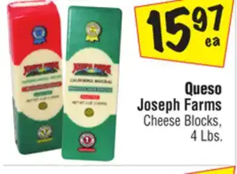 El Super Cheese Blocks offer