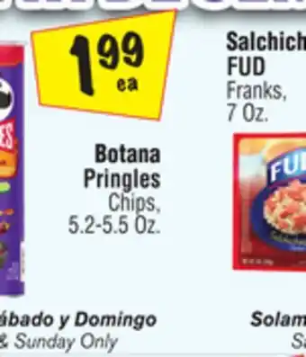 El Super Chips offer