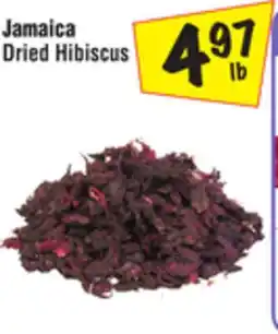 El Super Dried Hibiscus offer