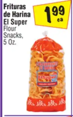 El Super El Super Flour Snacks offer