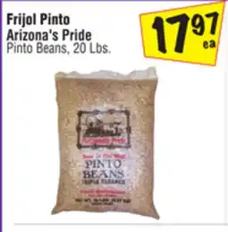 El Super Pinto Beans offer