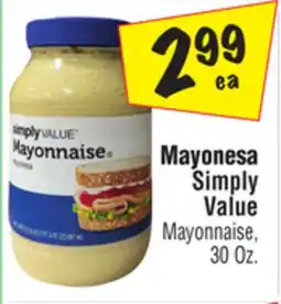 El Super Mayonnaise offer