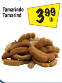 El Super Tamarindo offer