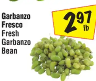 El Super Fresh Garbanzo Bean offer