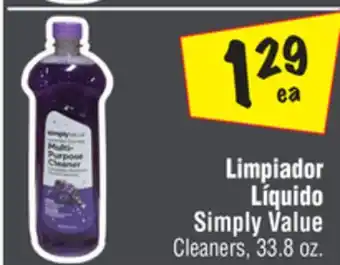 El Super Cleaners offer