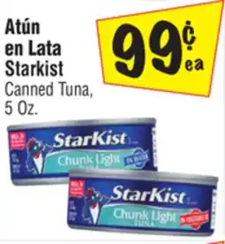 El Super Canned Tuna offer