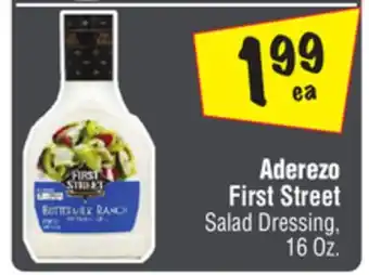 El Super Salad Dressing offer