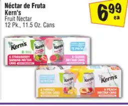 El Super Kern's Fruit Nectar offer