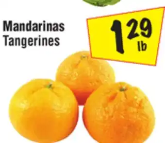 El Super Tangerines offer