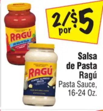 El Super Pasta Sauce offer