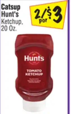 El Super Ketchup offer