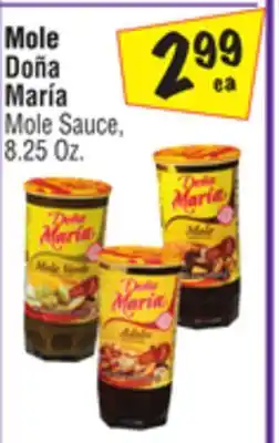 El Super Mole Sauce offer