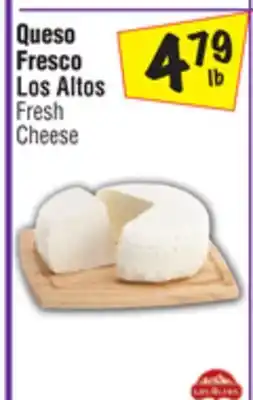 El Super Fresh Cheese offer