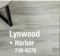 Menards Ragno USA Lynwood Harbor 6 x 36 Porcelain Floor and Wall Tile offer