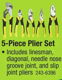 Menards Performax Pliers Set - 5 Piece offer