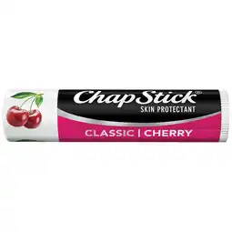 Walgreens Flavored Lip Balm Tube Classic Cherry offer