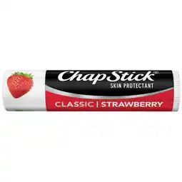 Walgreens Classic Lip Balm Tube Strawberry offer