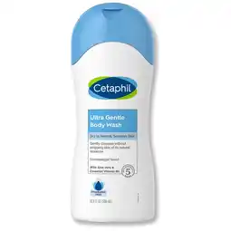 Walgreens Ultra Gentle Body Wash, Fragrance Free offer