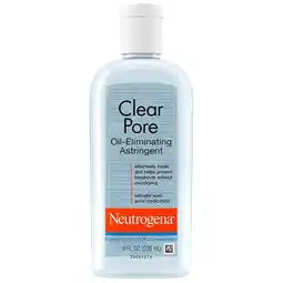 Walgreens Clear Pore Oil-Eliminating Astringent offer