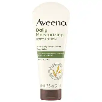 Walgreens Daily Moisturizing Lotion with Oat for Dry Skin offer