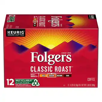 Walgreens Classic Roast K-Cup Pods offer