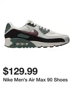 Dick's Sporting Goods Nike Men's Air Max 90 Shoes offer