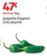 Aldi Jalapeño Peppers offer