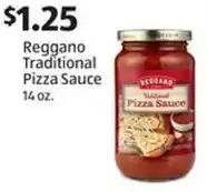 Aldi Reggano Traditional Pizza Sauce offer