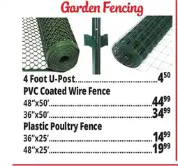 Ocean State Job Lot Garden Fencing offer