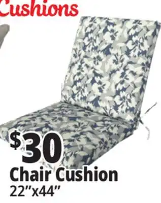 Ocean State Job Lot Chair Cushion 22x44 offer