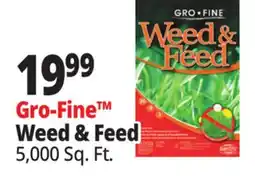 Ocean State Job Lot Gro Fine Weed & Feed Fertilizer 5 000 sq ft offer