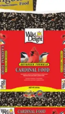 Ocean State Job Lot 30 Lb. Cardinal Wild Bird offer