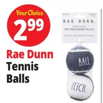 Ocean State Job Lot Rae Dunn Tennis Balls offer