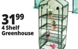 Ocean State Job Lot Tiller & Rowe 4-Shelf Greenhouse offer