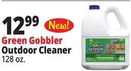 Ocean State Job Lot Green Gobbler Outdoor Cleaner offer