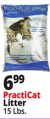 Ocean State Job Lot Premium Scoopable Cat Litter 15 lbs offer