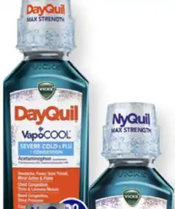 Ocean State Job Lot Vicks Vapocool Cold & Flu offer