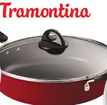 Ocean State Job Lot Tramontina 5 Qt. Jumbo Cooker offer