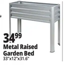 Ocean State Job Lot Tiller & Rowe Raised Garden Planter offer