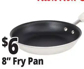 Ocean State Job Lot 8 Fry Pan offer