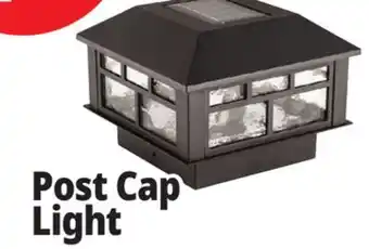 Ocean State Job Lot Post Cap Light offer