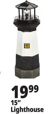 Ocean State Job Lot 15 Lighthouse offer