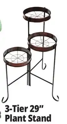 Ocean State Job Lot 3-Tier 29 Plant Stand offer