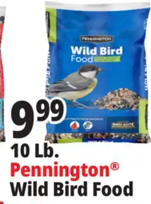 Ocean State Job Lot Pennington Wild Bird Food 10 lbs offer