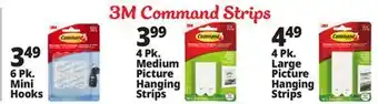 Ocean State Job Lot 3M Command Strips offer