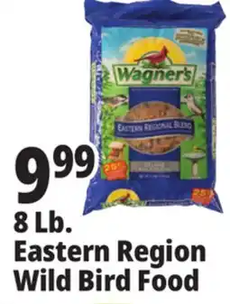 Ocean State Job Lot Wagner's Eastern Regional Blend Deluxe Wild Bird Food 8 lbs offer